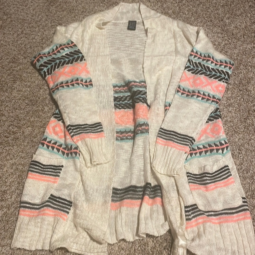 Empyre cardigan